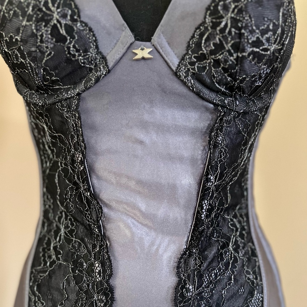 Gorgeous Fredrick’s of Hollywood corset